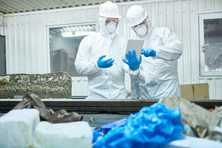 asbestos service
