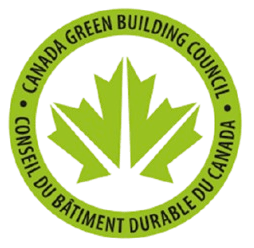 Canada Green Building Council logo