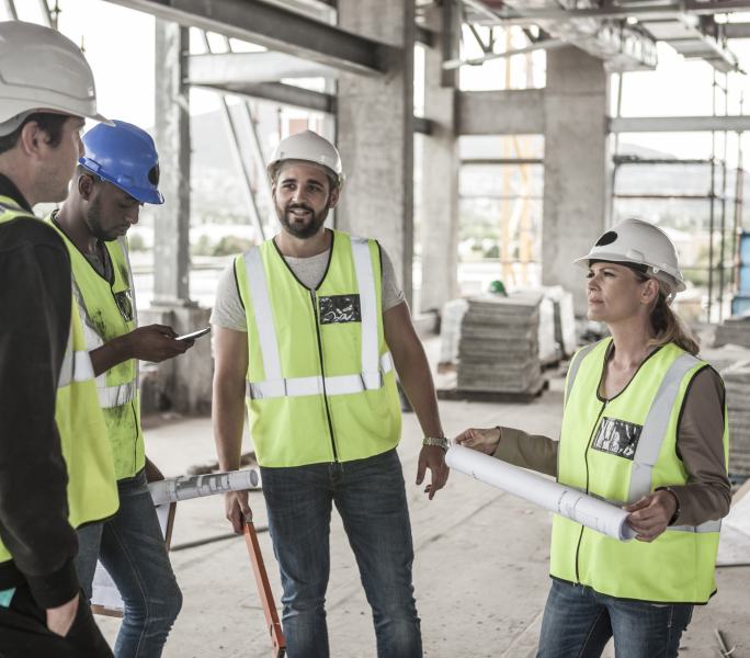 construction meeting